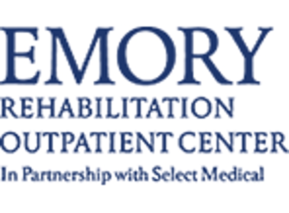 Emory Rehabilitation Outpatient Center - Alpharetta - Alpharetta, GA