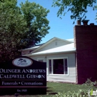Olinger Andrews Caldwell Gibson Chapel
