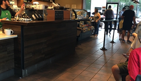 Starbucks Coffee - Pearland, TX