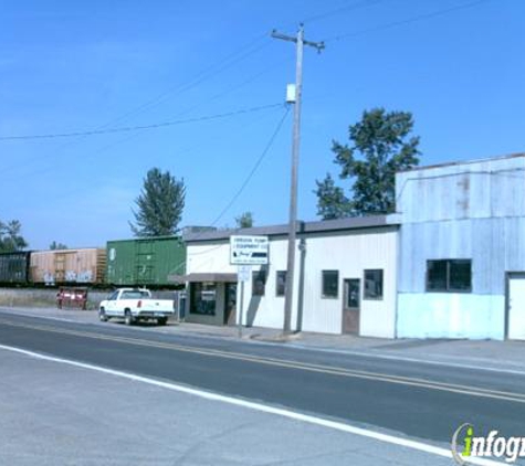 Oregon Pump & Equipment Co LLC - Salem, OR