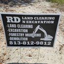 RD Land Clearing N Excavation - Grading Contractors