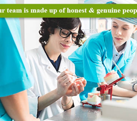 Roman Vilderman Dental Prosthetist - Ripponlea, VIC. Our team is made up of honest & genuine people.