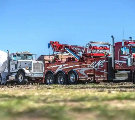 SAS Towing & Recovery - Jarrell, TX. Heavy Duty Towing Central TX