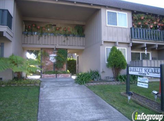 Barkley Square Apartments - Mountain View, CA