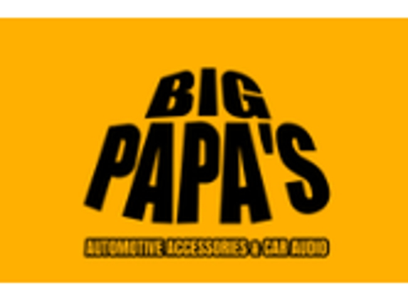 Big Papa's Car Audio - Cincinnati, OH