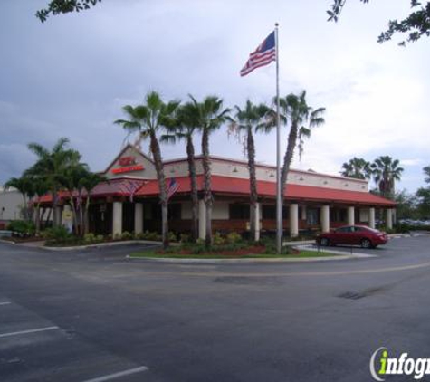 Saito Japanese Steakhouse - Pembroke Pines, FL