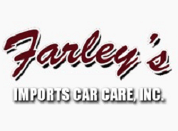 FARLEY'S IMPORTS CAR CARE INC - Casper, WY