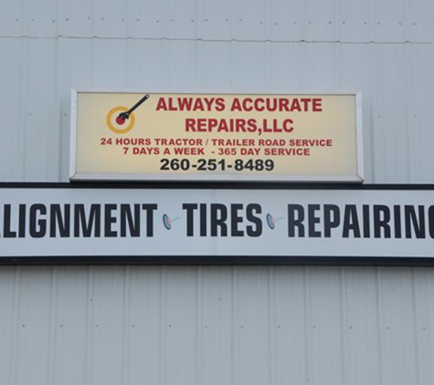 Always Accurate Repairs - Portland, IN