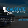 CalState Moving & Storage