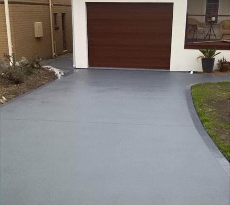 Eaton's Concreting - Gwandalan, NSW