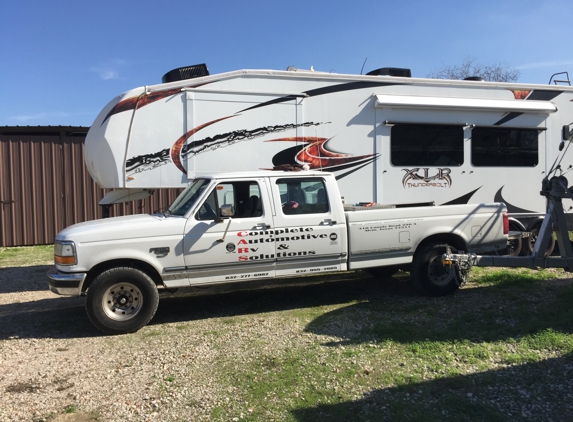 Complete Automotive & RV Solutions (C.A.R.S) - Alvin, TX