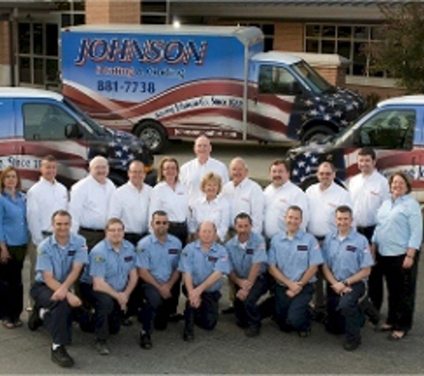 Johnson Heating | Cooling | Plumbing - Greenwood, IN