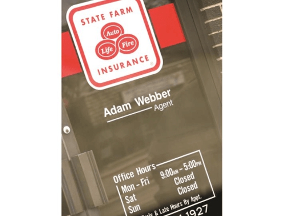 Adam Webber - State Farm Insurance Agent - Lemont, IL