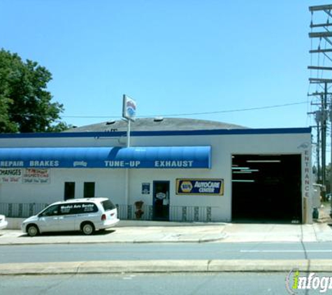 Woodie's Auto Service - Charlotte, NC