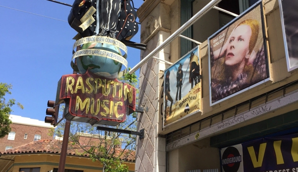 Rasputin Music - Berkeley, CA
