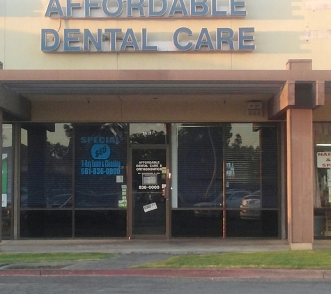 Affordable Dental Care & Orthodontics - Bakersfield, CA