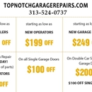 Top Notch Garage & Gate Repairs Flint - Garage Doors & Openers