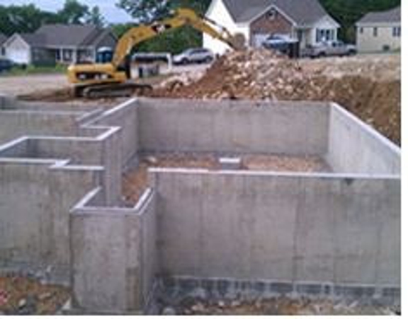 Dulac's Concrete Foundations - Auburn, NH