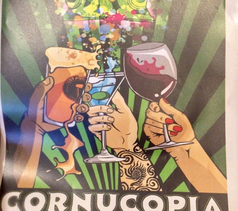 Cornucopia Bar & Burgers - Eugene, OR