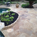 Southwest landscape and fence - Landscape Designers & Consultants