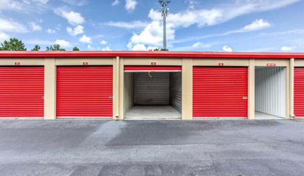 CubeSmart Self Storage - Tampa, FL