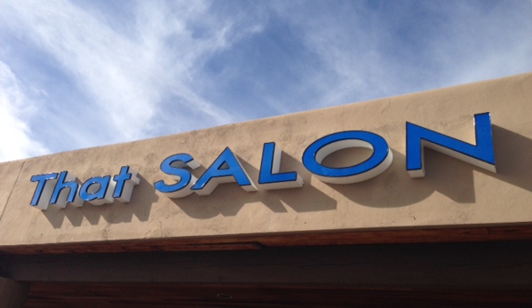 That Salon - Phoenix, AZ