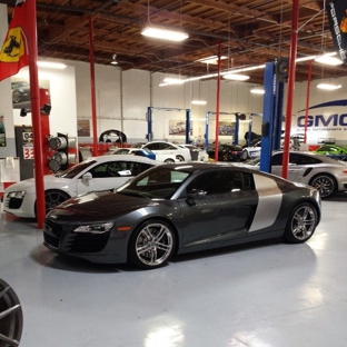 Global Motorsports Group - Santa Ana, CA