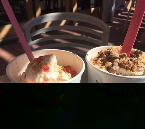 YogurtLand - Monrovia, CA