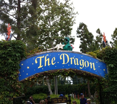 The Dragon Box - Carlsbad, CA