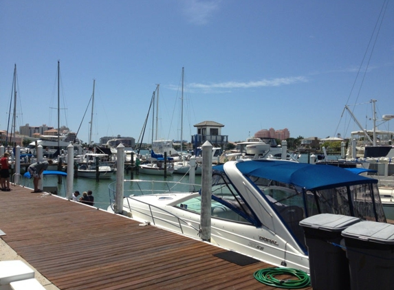 Clearwater Yacht Club - Clearwater Beach, FL