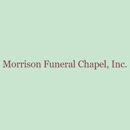 Morrison Funeral Chapel, Inc. - Funeral Directors