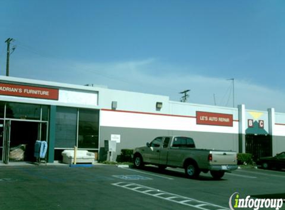 Le's Auto Repair - Santa Ana, CA