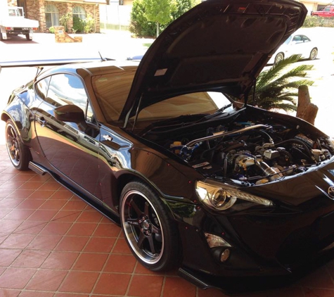 Terry Austin's Crash Repairs - Toowoomba City, QLD