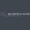 MC Carthy & Allen - Attorneys