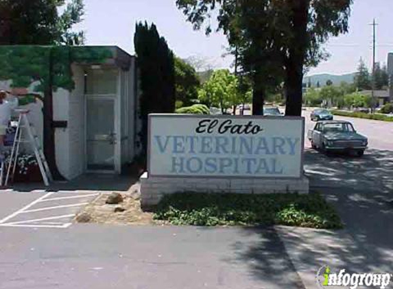 El Gato Veterinary Hospital - Los Gatos, CA