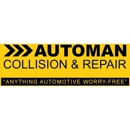 Automan Collision & Repair LLC - Automobile Restoration-Antique & Classic