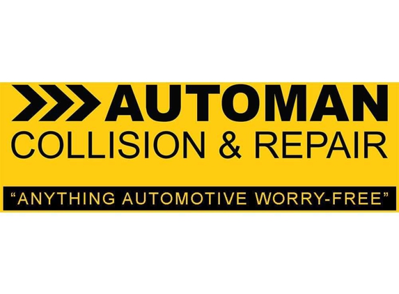 Automan Collision & Repair LLC - Johnson City, TN