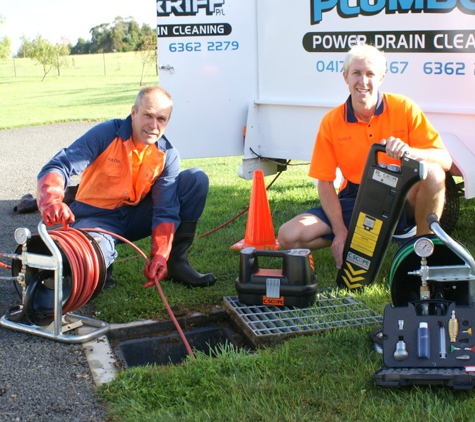 Sherriff's Plumbing Pty Ltd - Deloraine, TAS. Drain And Cable Location