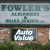 Fowler's Alignment & Brakes gallery