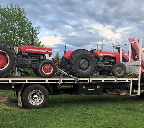 Lucas Transport Services