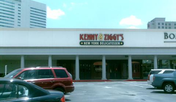 Kenny & Ziggy's New York Delicatessen - Houston, TX