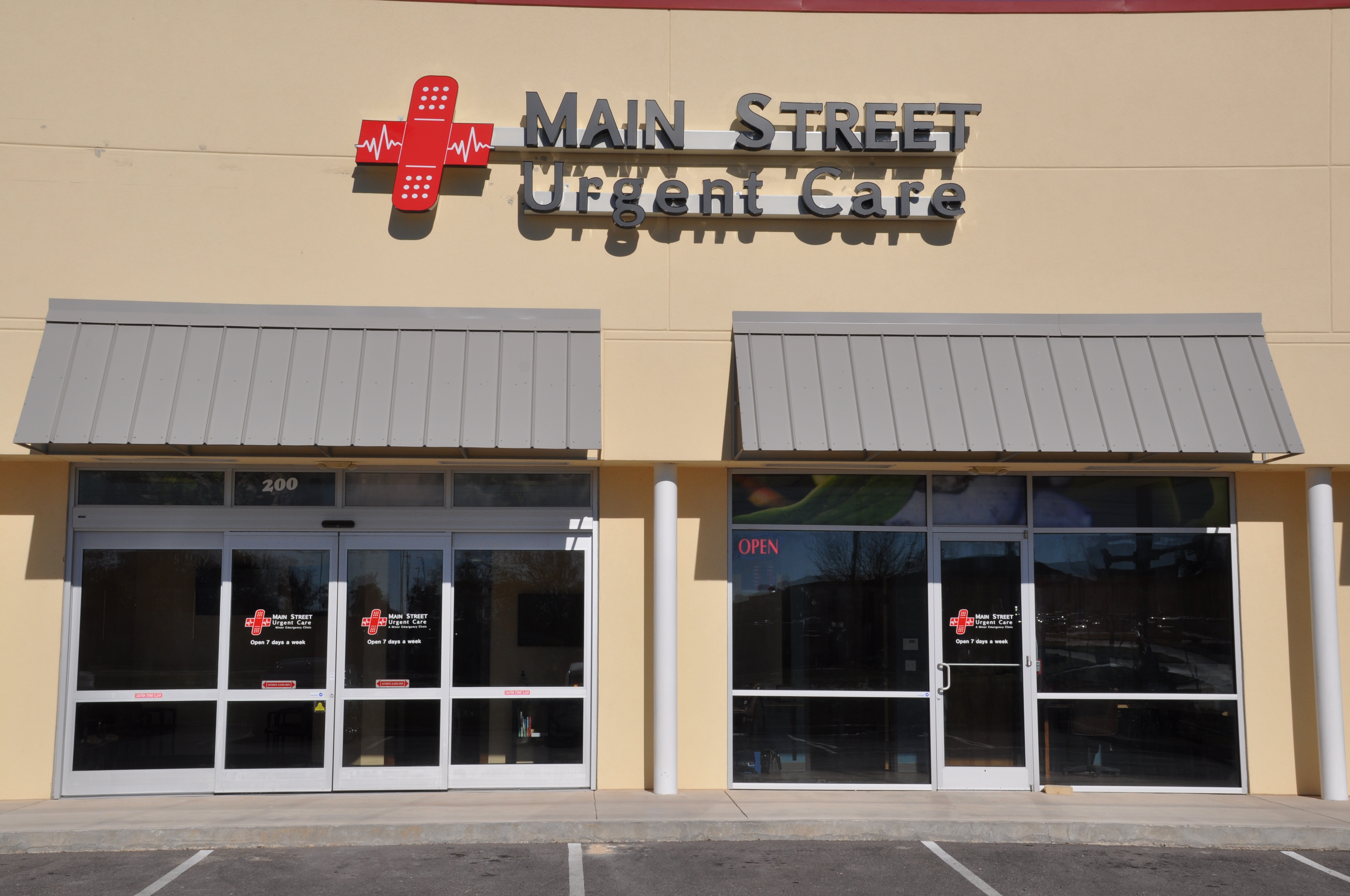 Main Street Urgent Care 1426 E Main St Ste 300 ...