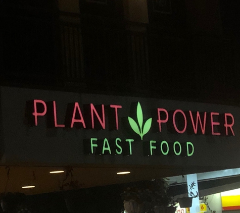 Plant Power Fast Food - San Diego, CA