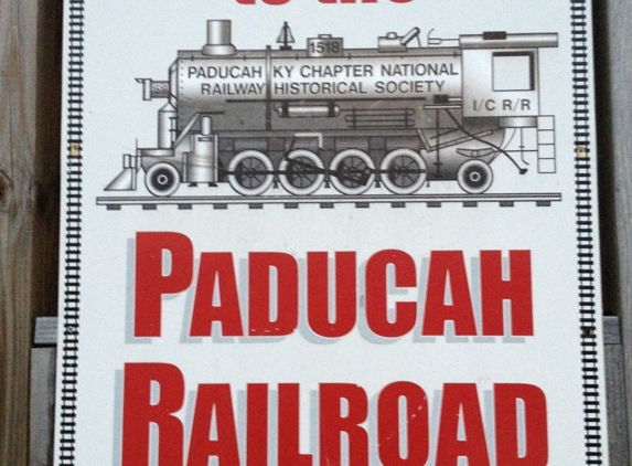 Paducah Railroad Museum - Paducah, KY