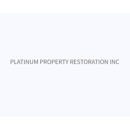 Platinum Property Restoration Inc - Water Damage Restoration