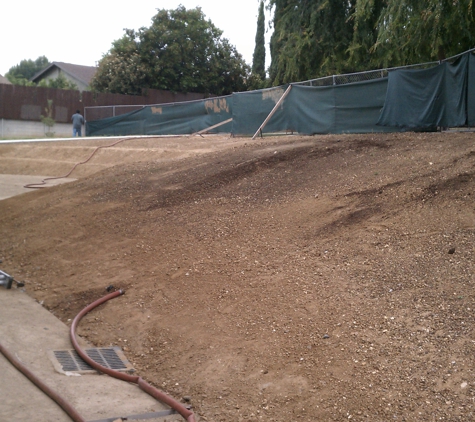 D & V Hydroseeding Inc - Canoga Park, CA