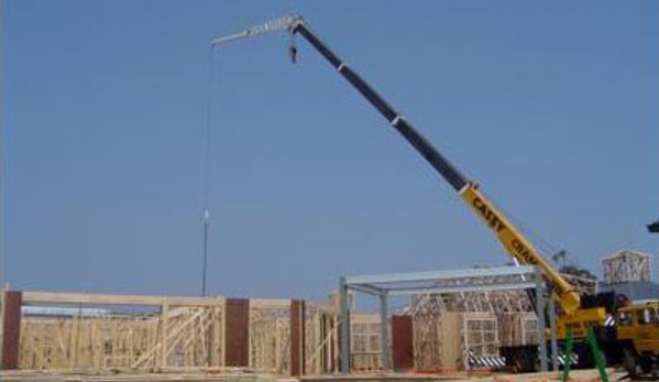 Casey Crane Hire - Cranbourne, VIC