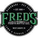 Fred's Feed & Supply LLC - Hardware Stores