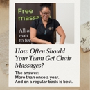 Boston Chair Massage, Inc. - Health & Wellness Products