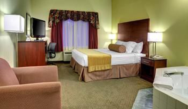 Best Western Seneca-Clemson - Seneca, SC